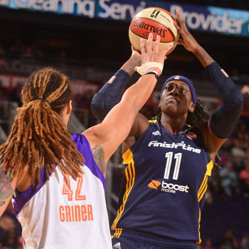 Game Preview: Fever at Mercury